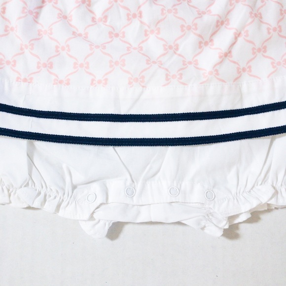 Janie and Jack Romper (6-12 month) - Picture 8 of 8